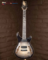 
              PRS Private Stock Limited Hollowbody I Birds Of A Feather - Charcoal Burst (New) 0266
            