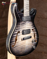 
              PRS Private Stock Limited Hollowbody I Birds Of A Feather - Charcoal Burst (New)
            
