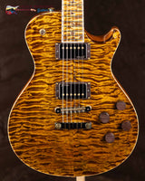 
              PRS Private Stock McCarty SC56 Semi-Hollow Quilted Maple -  Dirty Blonde (New)
            