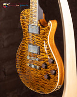 
              PRS Private Stock McCarty SC56 Semi-Hollow Quilted Maple -  Dirty Blonde (New)
            
