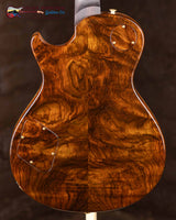 
              PRS Private Stock McCarty SC56 Semi-Hollow Quilted Maple -  Dirty Blonde (New)
            