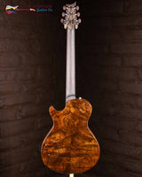 
              PRS Private Stock McCarty SC56 Semi-Hollow Quilted Maple -  Dirty Blonde (New)
            