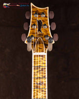 
              PRS Private Stock McCarty SC56 Semi-Hollow Quilted Maple -  Dirty Blonde (New)
            