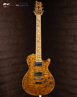 PRS Private Stock McCarty SC56 Semi-Hollow Quilted Maple -  Dirty Blonde (New)