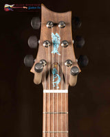 
              PRS Private Stock Modern Eagle V - Turquoise w/ Beach Cross Fade (New)
            