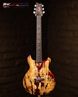 
              PRS Private Stock Mira 594-Spalted Red Metallic (New)
            