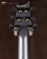 
              PRS S2 Custom 24-08 - Poplar Burl Charcoal Burst Satin (New)
            
