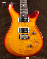 
              PRS S2 Custom 24 (Used) - Custom Color, Cherry Burst
            