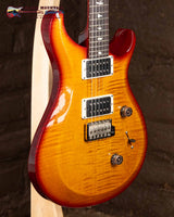 
              PRS S2 Custom 24 (Used) - Custom Color, Cherry Burst
            