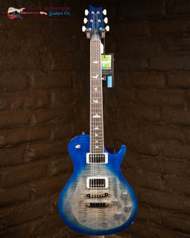 PRS S2 McCarty SC 594 Custom Color - Faded Gray Blue Wrap Burst (New)