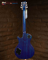 
              PRS S2 McCarty SC 594 Custom Color - Faded Gray Blue Wrap Burst (New)
            