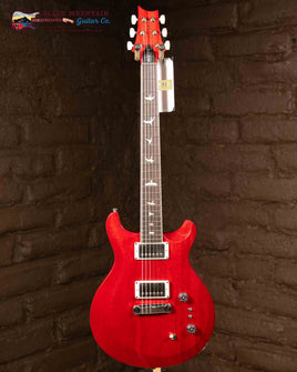 PRS S2 Mira 594-Cherry Red (New)