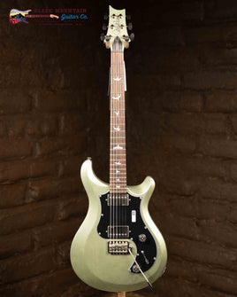 PRS S2 Standard 22 Electric Guitar - Mavis Mint Metallic Satin (New)