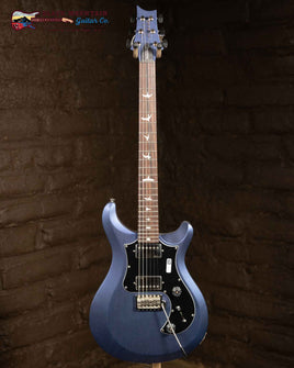 PRS S2 Standard 24 Electric Guitar - Metallic Midnight Satin (New)