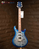 
              PRS S2 Studio Electric Guitar - Faded Gray Black Blue Burst (New)
            