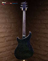
              PRS S2 Vela Semi-Hollow - Black Rainbow Holoflake (New)
            