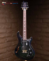 
              PRS S2 Vela Semi-Hollow - Black Rainbow Holoflake (New)
            