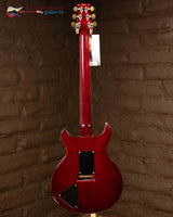 
              PRS Santana Retro 10-Top Electric Guitar - Dark Cherry Burst (New)
            