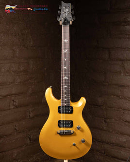 PRS SE CE 24 Standard-Satin Metallic Gold (New)