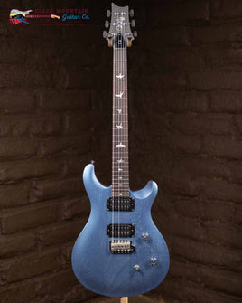 PRS SE CE 24 Standard - Ice Blue Metallic Satin (New)