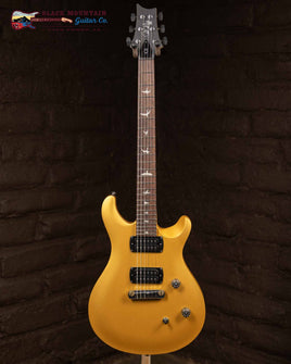 PRS SE CE 24 Stoptail - Metallic Gold Satin (New)