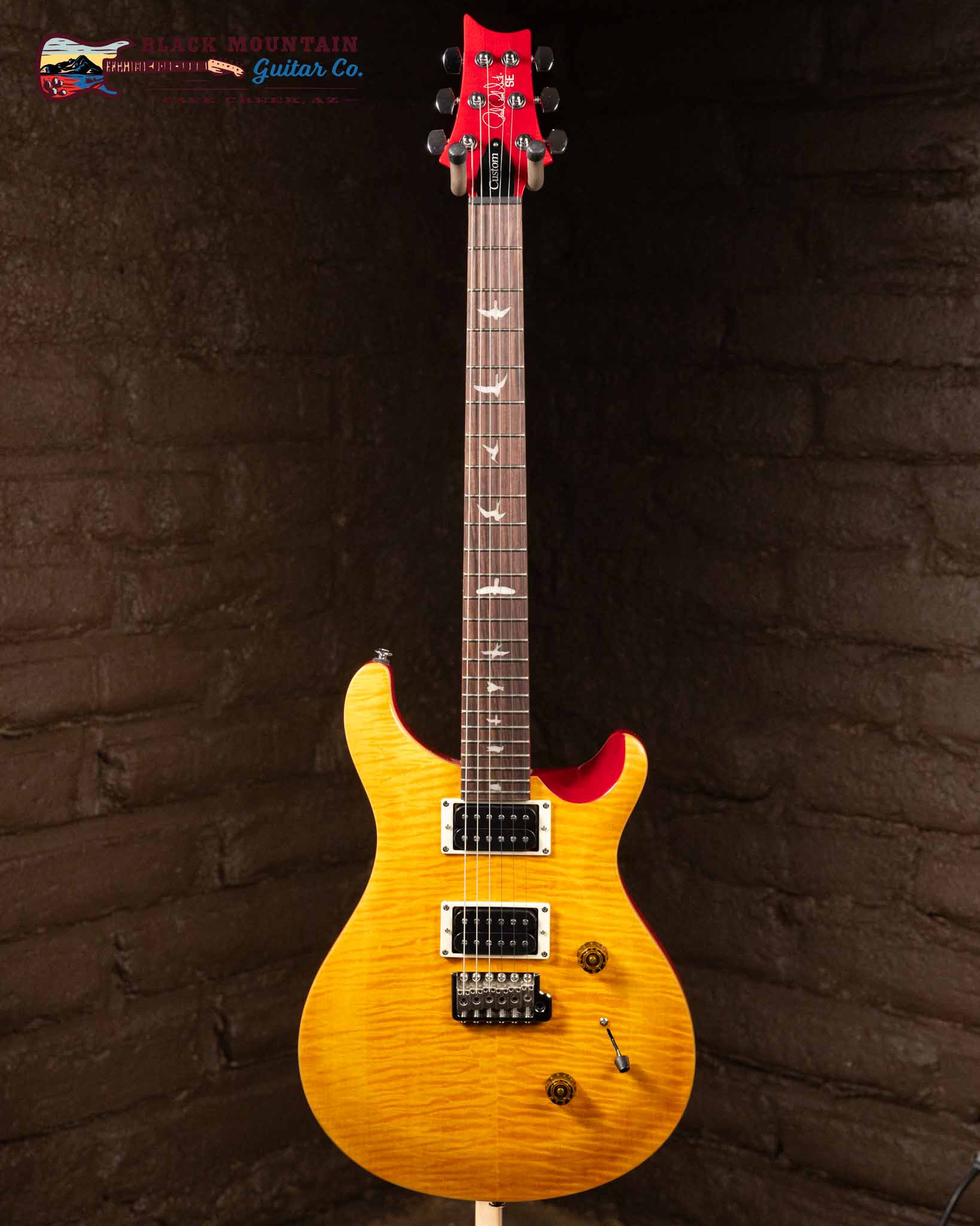 楽器 PRS SE custom24 vintage yellow Buy PRS SE Custom 24 Electric Guitar in Vintage Yellow w/ Gigbag
