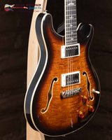 
              PRS SE Hollowbody II Piezo - Black Gold Wraparound Burst (Used)
            