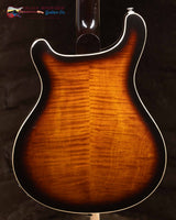 
              PRS SE Hollowbody II Piezo - Black Gold Wraparound Burst (Used)
            
