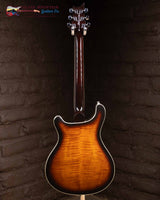 
              PRS SE Hollowbody II Piezo - Black Gold Wraparound Burst (Used)
            