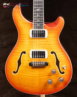 
              PRS SE Hollowbody II Piezo - Vintage Sunburst (New)
            