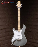 
              PRS SE Silver Sky "Lefty" Maple - Overland Gray (New)
            