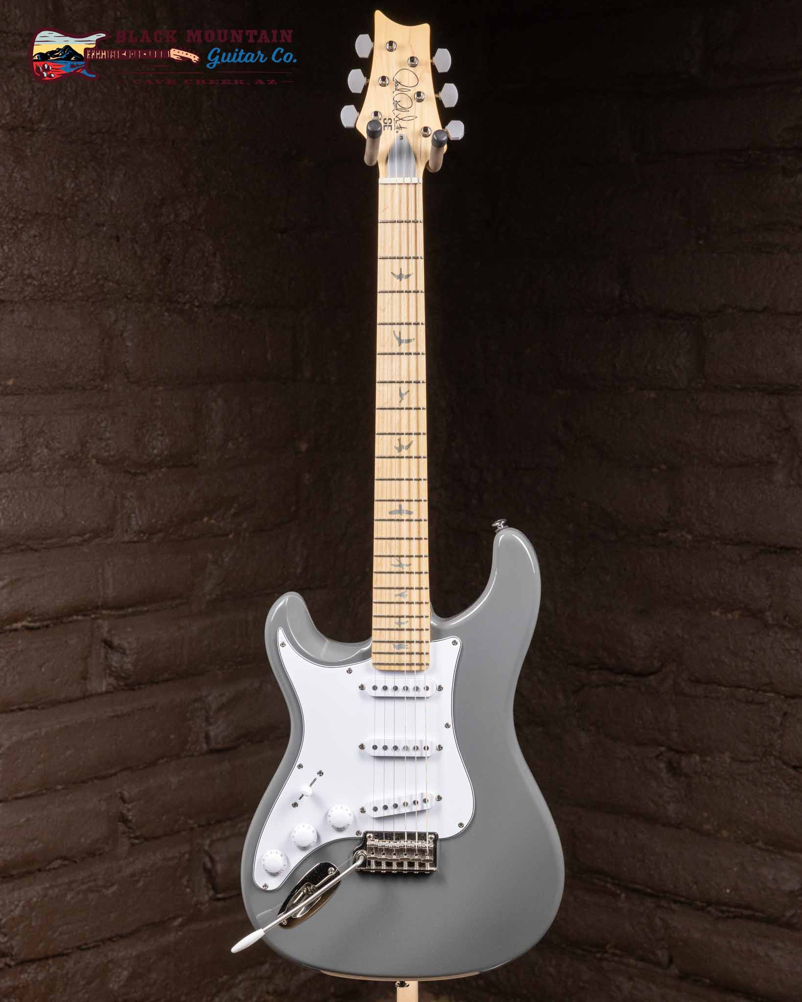 PRS SE Silver Sky 