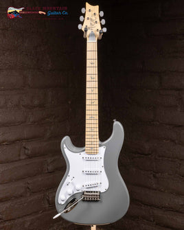 PRS SE Silver Sky "Lefty" Maple - Overland Gray (New)