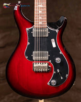 
              PRS S2 Standard 22 Scarlet Sunburst (New)
            