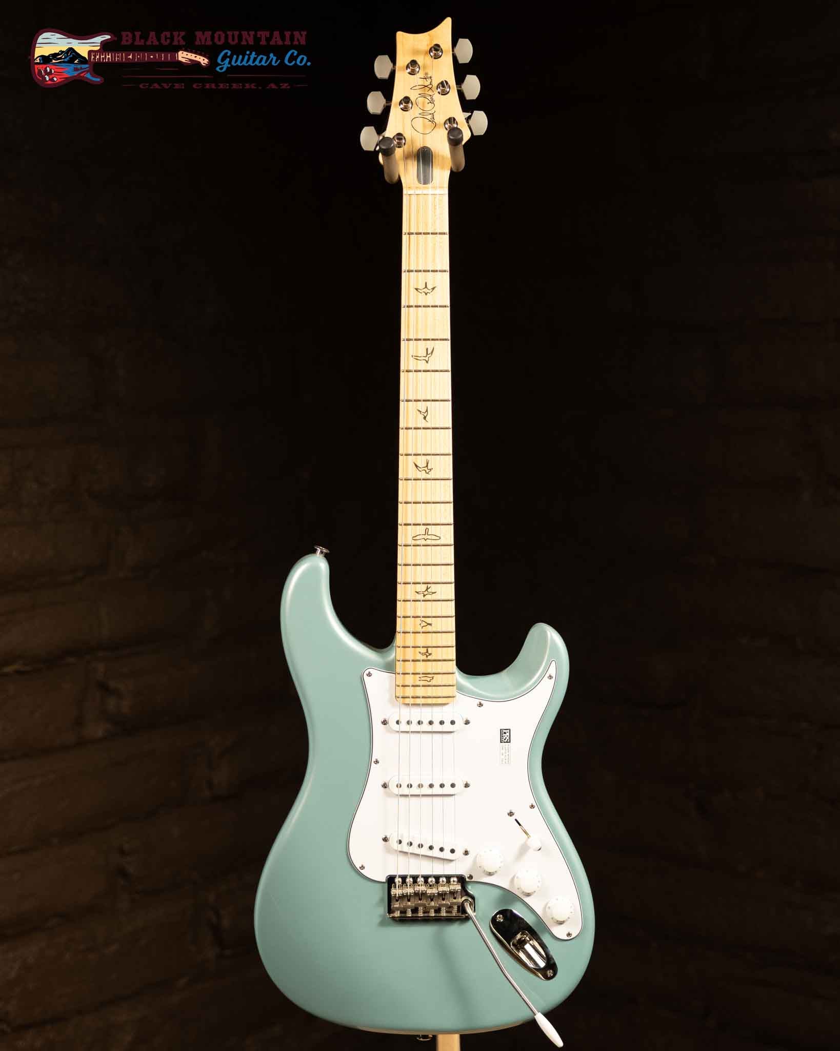 ギター Silver Sky Polar Blue 2021 PRS Silver Sky Polar Blue (New)| Black Mountain Guitar Co