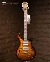 
              PRS Special Semi-Hollow Electric Guitar - Black Gold Wraparound Burst (New)
            