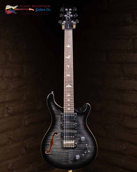 PRS SE Special Semi-Hollow Electric Guitar - Charcoal Burst (New)