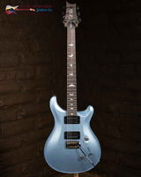 
              PRS Standard 24 Satin Electric Guitar - Satin Frost Blue Metallic (New)
            