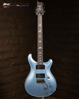 PRS Standard 24 Satin Electric Guitar - Satin Frost Blue Metallic (New)