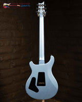 
              PRS Standard 24 Satin Electric Guitar - Satin Frost Blue Metallic (New)
            