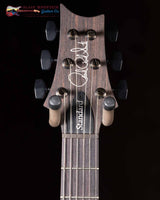 
              PRS Standard 24 Satin Electric Guitar - Pearl Black (Used)
            