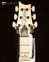 
              PRS Swamp Ash Special Electric Guitar - White Doghair Smokeburst with Maple Fingerboard (New)
            