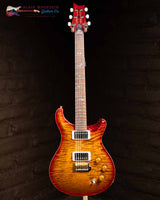 
              PRS Wood Library DGT Dark Cherry Burst; Brazilian Rosewood Fretboard (New)
            