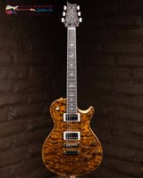 
              PRS McCarty 594 Singlecut 10 Top Wood Library - Tiger Eye (New)
            