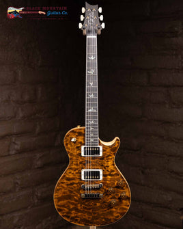 PRS McCarty 594 Singlecut 10 Top Wood Library - Tiger Eye (New)