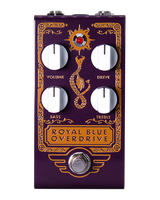 
              Mad Professor Royal Blue Overdrive Handwired Purple (New)
            