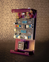 
              Mad Professor Royal Blue Overdrive Handwired Purple (New)
            