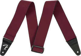 Fender WeighLess™ Tweed Straps- Red