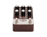 
              Universal Audio Ruby '63 Top Boost Amplifier - Silver (New)
            