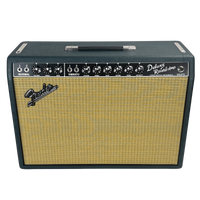 
              Fender FSR Limited Edition ’65 Deluxe Reverb 22-Watt 1x12" British Racing Green (New)
            